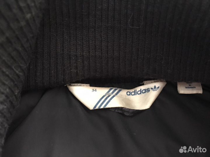 Жилет adidas женский утепленный