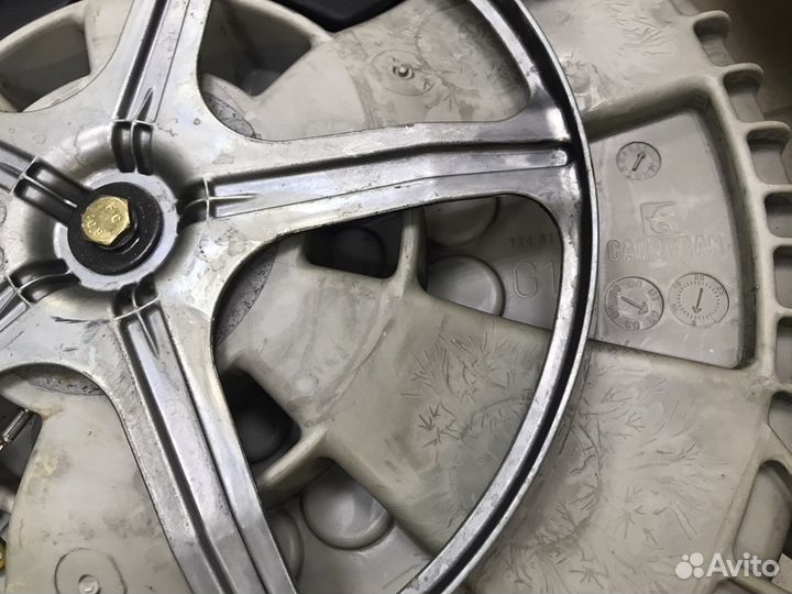 Бак стиральной машины Electrolux, бу, в сборе