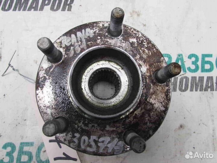 Ступица передняя для Nissan Teana 1 2003-2008г