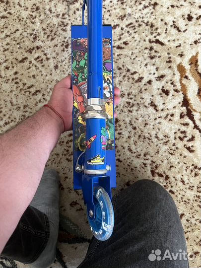 Самокат детский