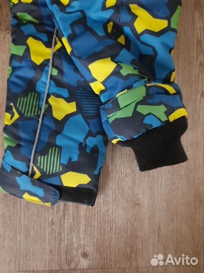 Демисезонный костюм