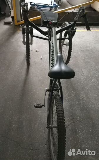 Велорикша — велосипед для двоих (инвалид, ребёнок)