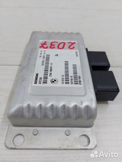 Блок управления раздаточной коробкой Bmw