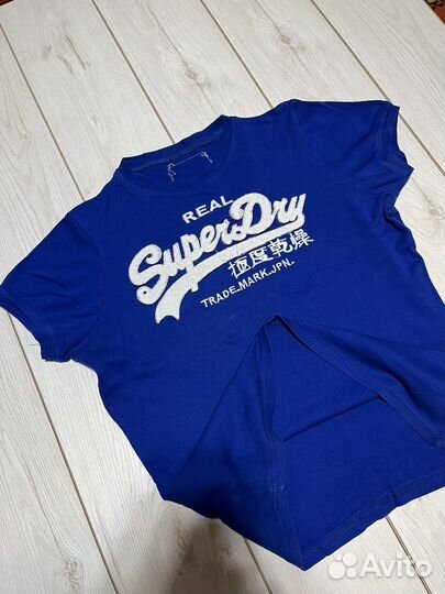 Футболка superdry