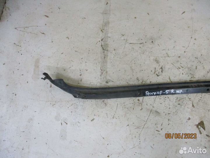 Накладка лобового стекла Форд Рейнджер 1