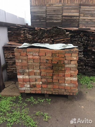 Кирпич бу
