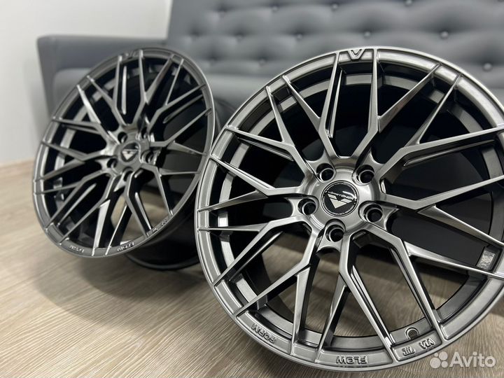 Диски KoKo VF105 R18 5-114,3 Mazda Toyota Geely