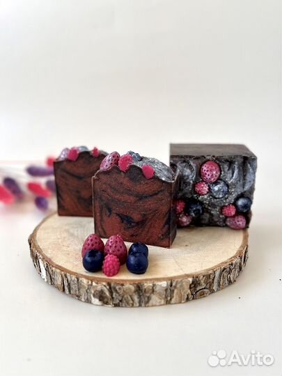 Натуральное мыло с нуля