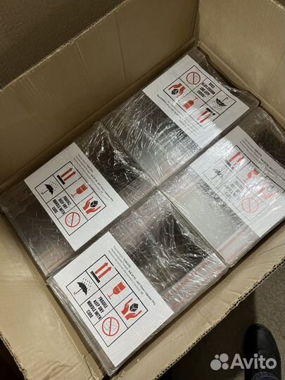 Кармашки для А4 настенные / лотки. С доставкой