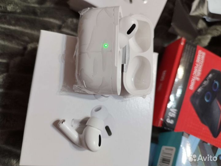 Беспроводные наушники