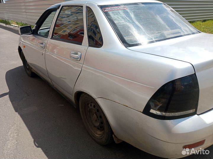 ВАЗ 2112 1.6 МТ, 2007, 200 000 км