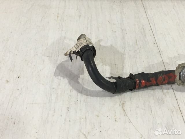 Клема минусовая KIA RIO 4 1.4 ат седан