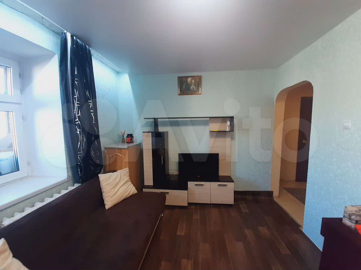 1-к. квартира, 36 м², 5/5 эт.