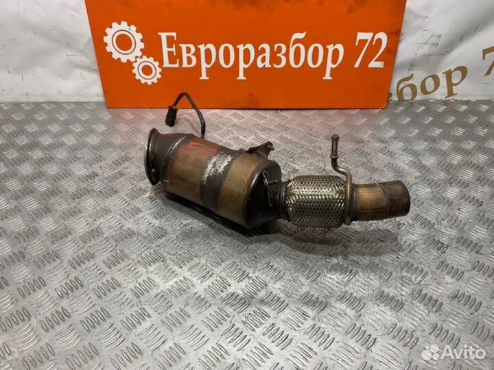 Катализатор Bmw 5-Series F10 N20B20B