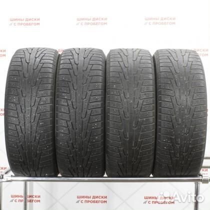 Nokian Tyres Nordman RS2 205/55 R16