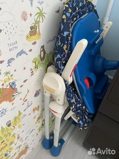 Стул для кормления детский