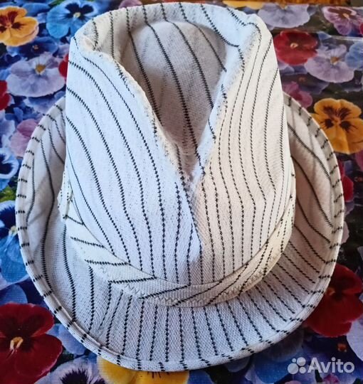 Летние шляпы