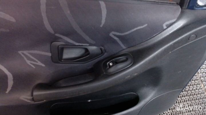 Дверь боковая Peugeot 306, 2000