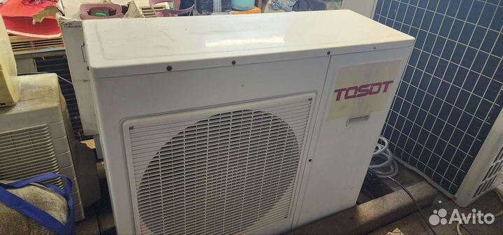 Полупромышленный кондиционер