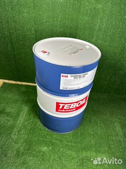 Teboil diamond carat 0W30