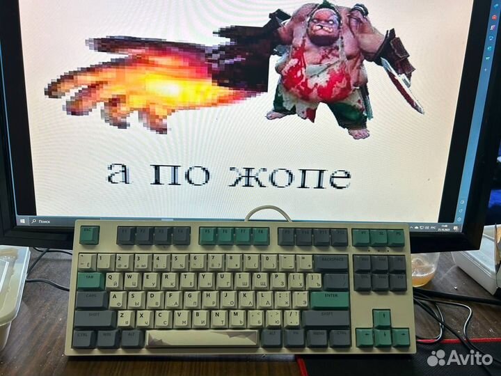 Механическая клавиатура red square keyrox tkl