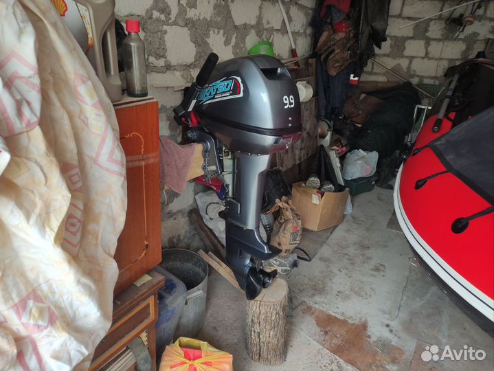 Лодка пвх с мотором