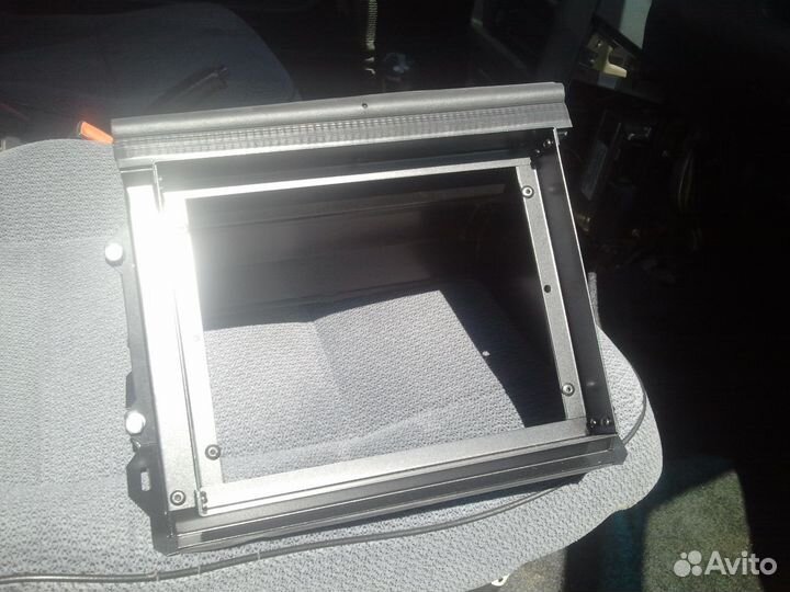 Адаптер для салонного фильтра ваз