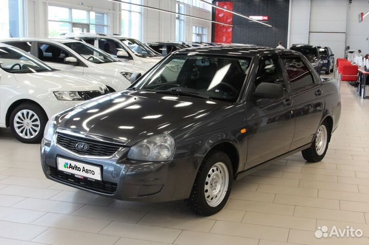 LADA Priora 1.6 МТ, 2018, 102 500 км