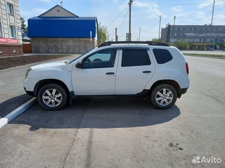 Renault Duster 1.6 МТ, 2017, 70 000 км