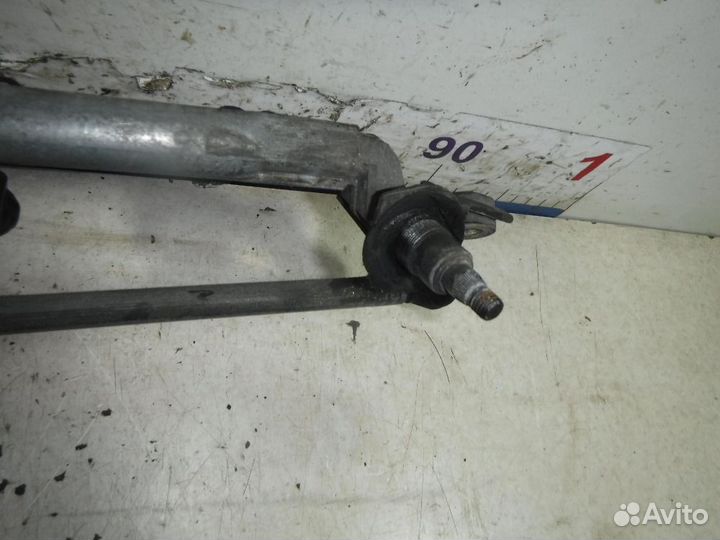 Трапеция стеклоочистителей Opel Corsa B