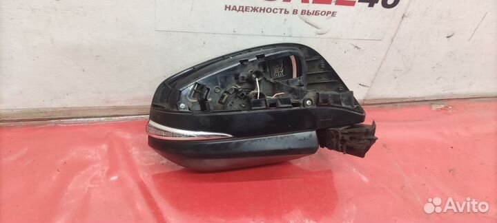 Зеркало правое Toyota Rav4 CA40