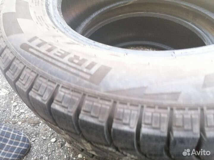 Pirelli Ice Zero 185/65 R15