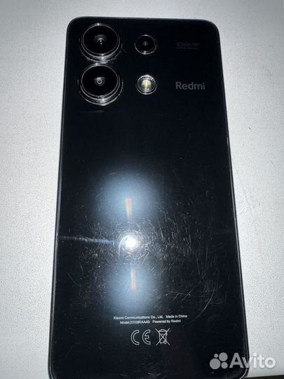 Xiaomi Redmi Note 13, 12/256 ГБ