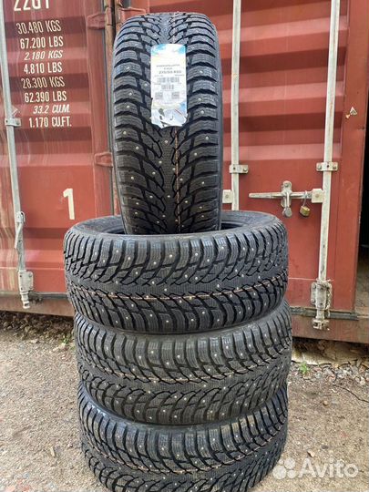 Nokian Tyres Hakkapeliitta 9 SUV 275/50 R20 113T