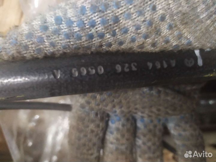 Стабилизатор задний Mercedes Benz ML W164 GL X164