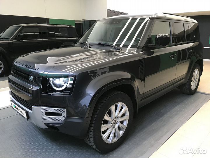 Land Rover Defender 3.0 AT, 2021, 87 669 км