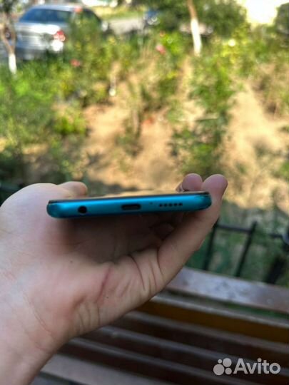 Телефон xiaomi redmi note 9s