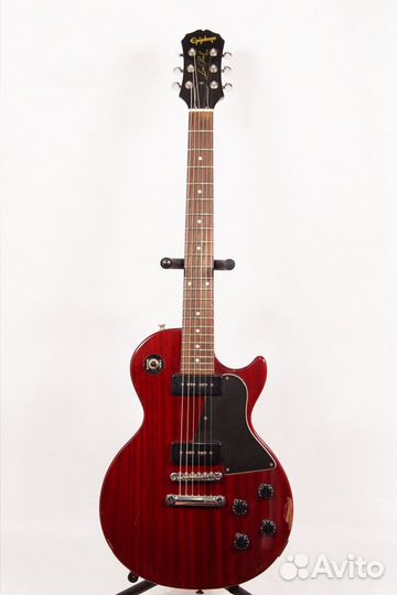 Epiphone Les Paul Special RD Электрогитара