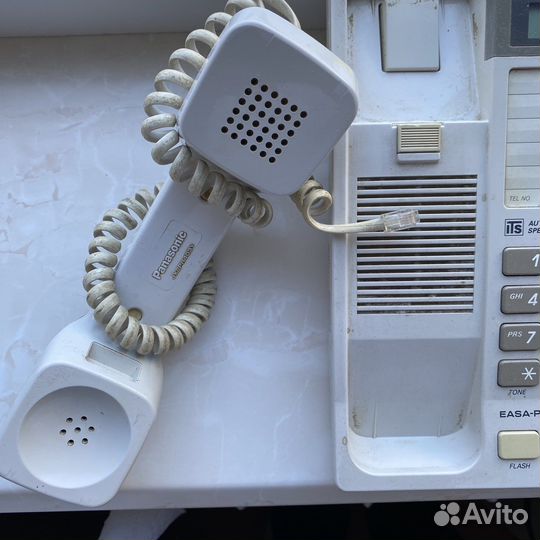 Стационарный телефон panasonic