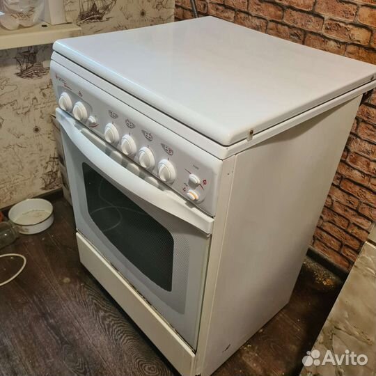 Газовая плита гефест бу