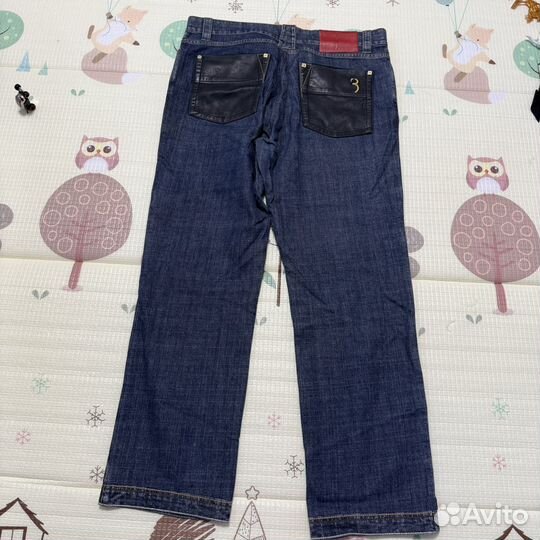 Джинсы billionaire оригинал,56 размер