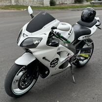 Kawasaki ninja 600