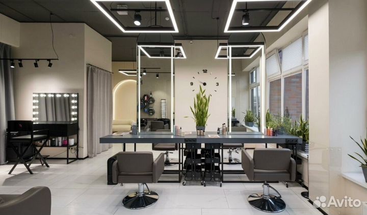 Салон красоты