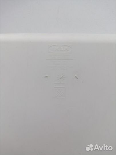 Новая кухонная подвесная полка Суннерста IKEA