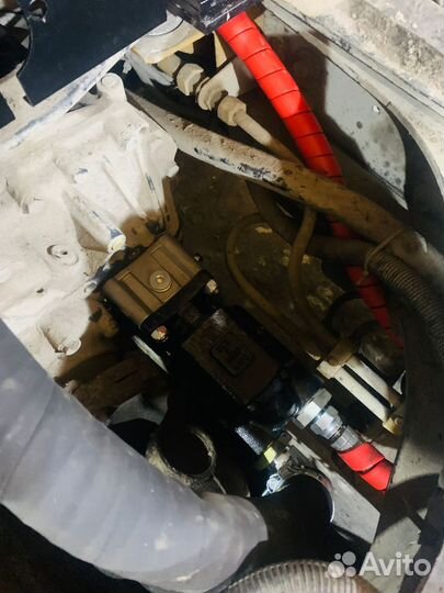 Гидрофикация тягачей