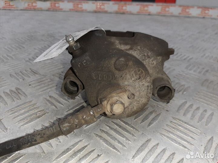 Суппорт передний левый Volkswagen Polo 4 рест