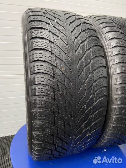 Nokian Tyres Hakkapeliitta R3 245/45 R18 100T