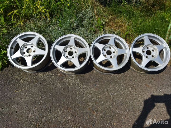 Литые диски r15 на волгу