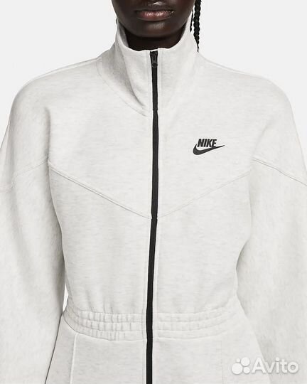 Комбинезон женский Nike Sportswear Tech Fleece