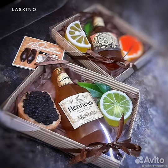 Мыло ручной работы